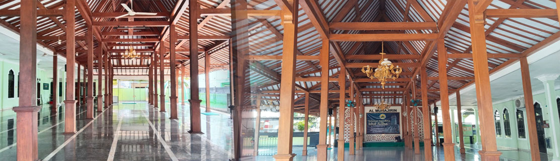 Exterior Masjid Al Muhajirin